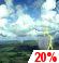 Slight Chance Thunderstorms. Chance for Measurable Precipitation 20% Slight Chance Thunderstorms. Chance for Measurable Precipitation 20%